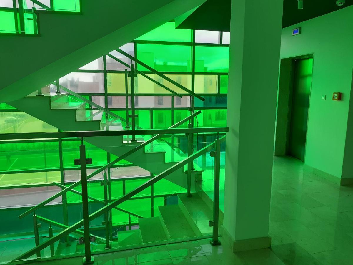 Apartament Bielskie Gory Bielsko-Biala Bagian luar foto
