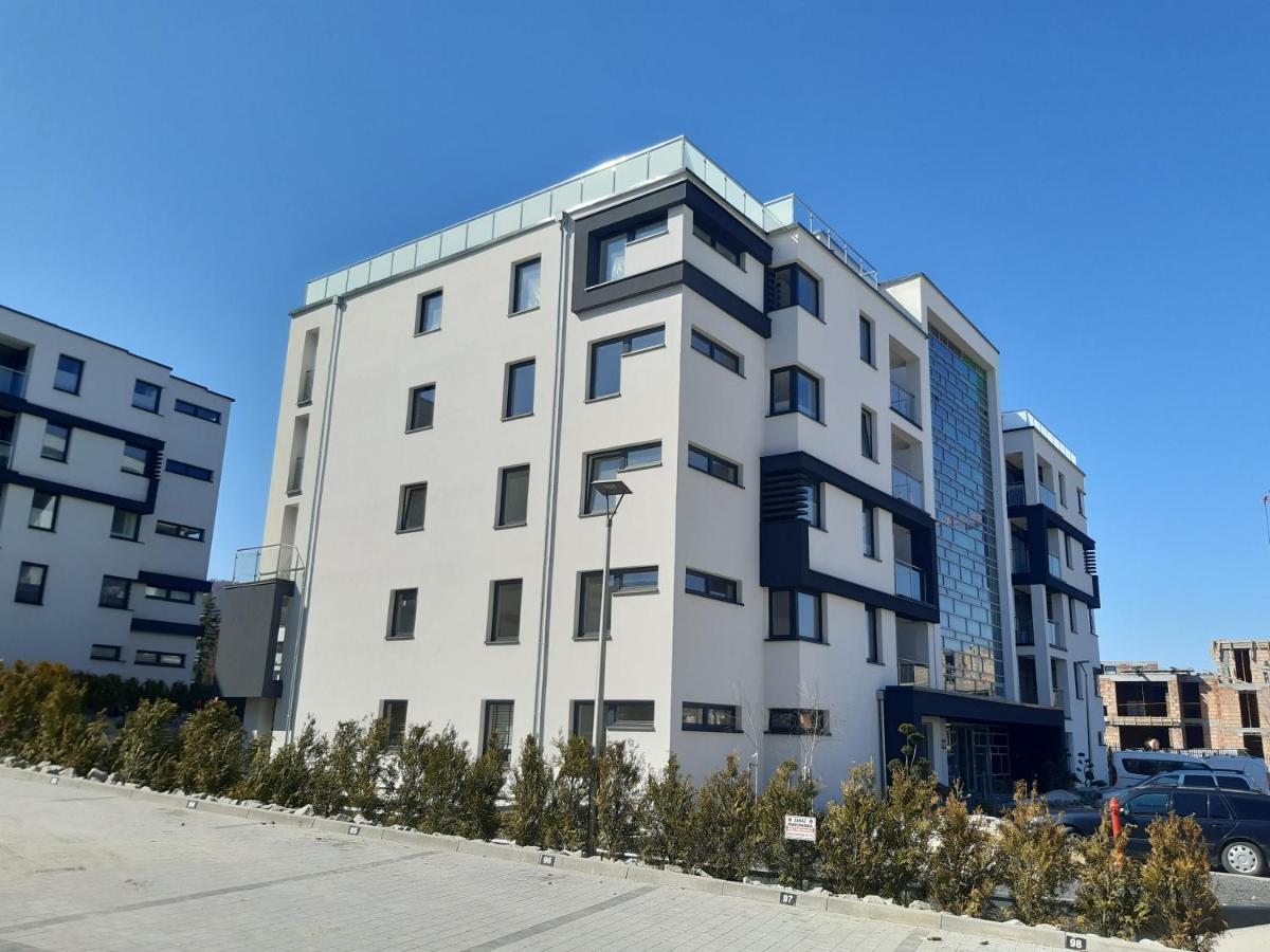 Apartament Bielskie Gory Bielsko-Biala Bagian luar foto