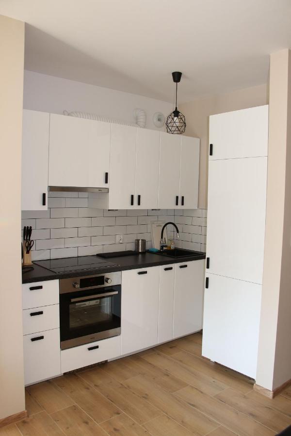 Apartament Bielskie Gory Bielsko-Biala Bagian luar foto
