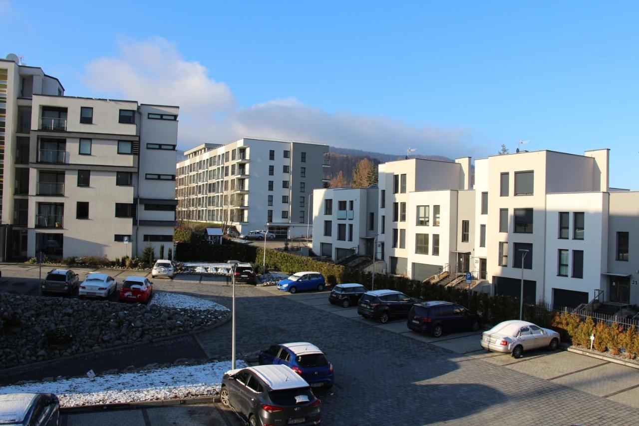 Apartament Bielskie Gory Bielsko-Biala Bagian luar foto
