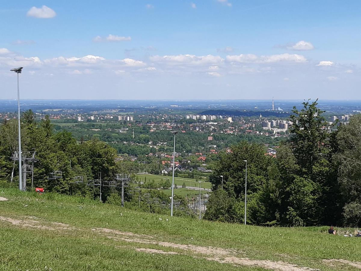 Apartament Bielskie Gory Bielsko-Biala Bagian luar foto