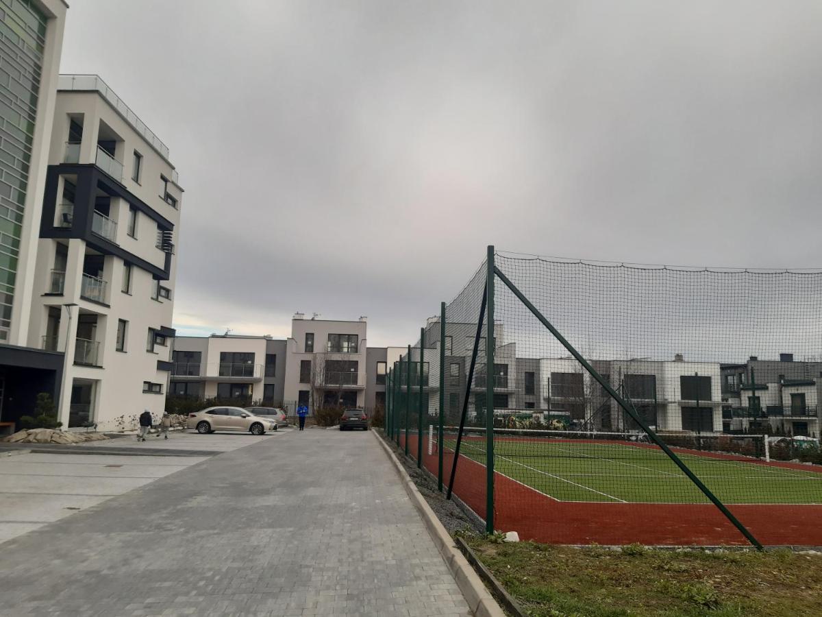 Apartament Bielskie Gory Bielsko-Biala Bagian luar foto