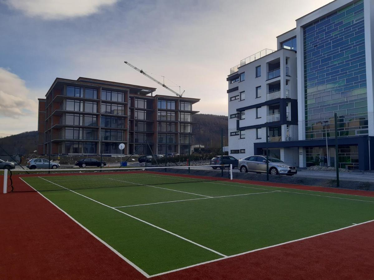 Apartament Bielskie Gory Bielsko-Biala Bagian luar foto