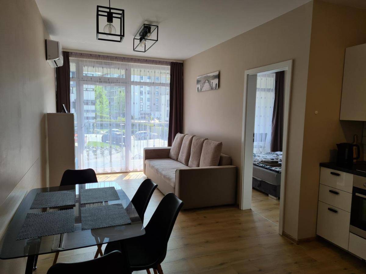 Apartament Bielskie Gory Bielsko-Biala Bagian luar foto