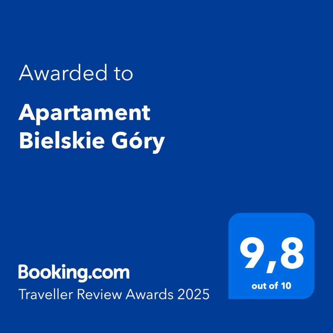 Apartament Bielskie Gory Bielsko-Biala Bagian luar foto